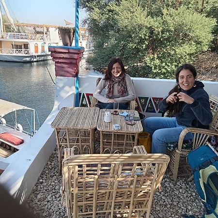 Nile Bride Hotel Aswan Exterior photo