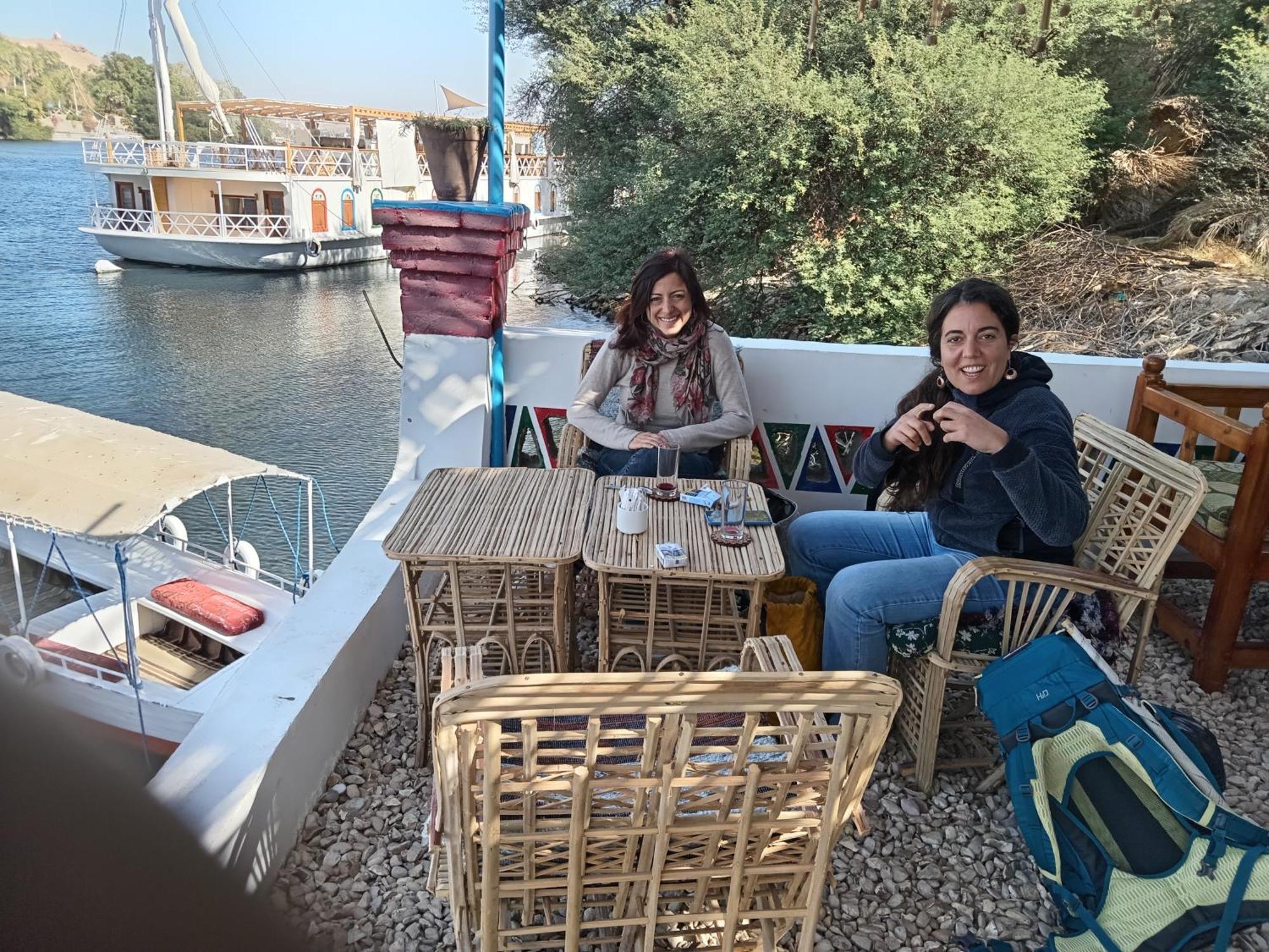 Nile Bride Hotel Aswan Exterior photo